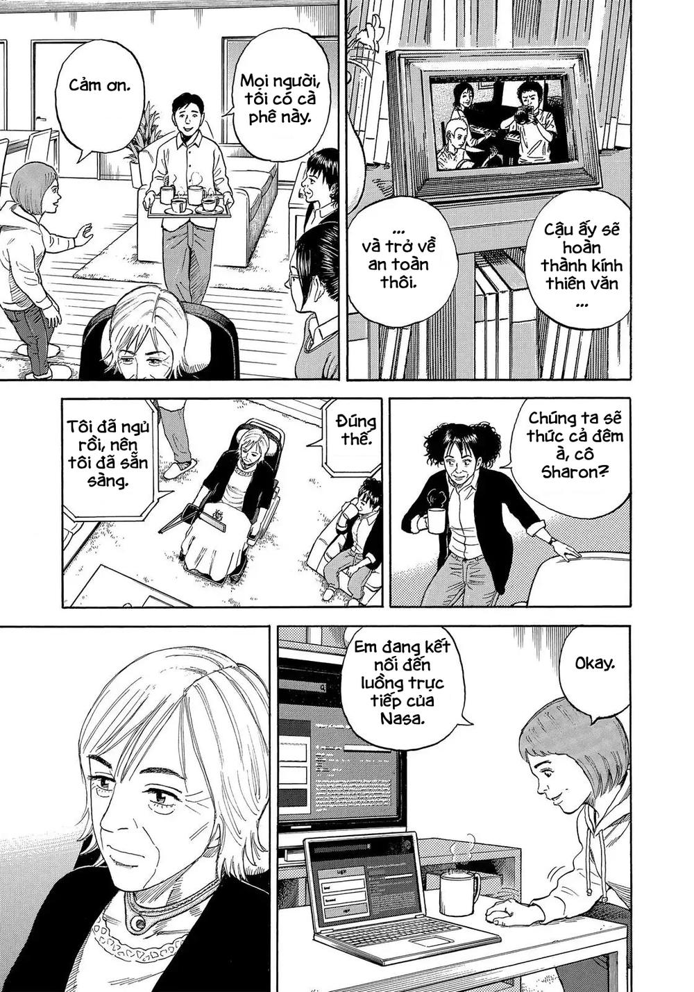 Du Hành Không Gian Chapter 328 - 4