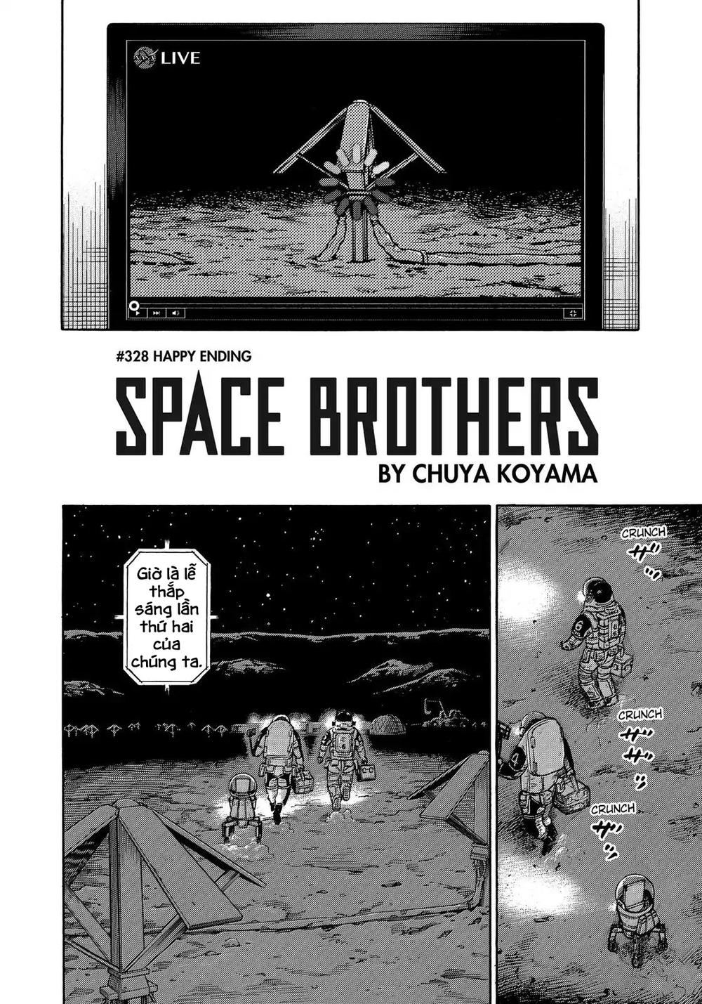 Du Hành Không Gian Chapter 328 - 5