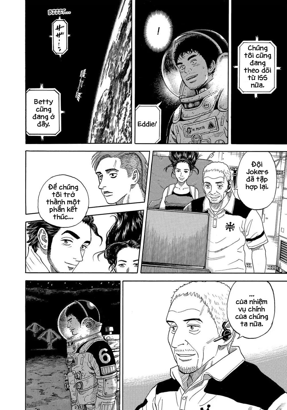 Du Hành Không Gian Chapter 328 - 7
