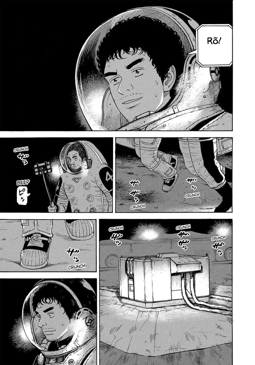 Du Hành Không Gian Chapter 328 - 8