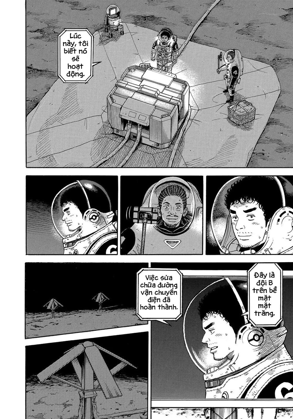 Du Hành Không Gian Chapter 328 - 9