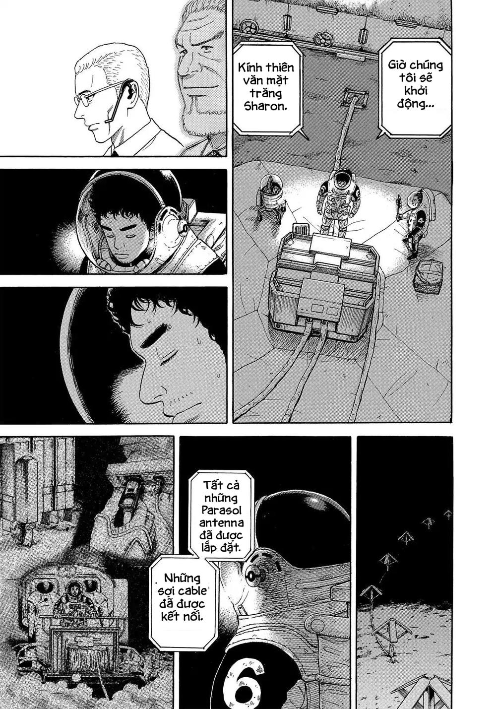 Du Hành Không Gian Chapter 328 - 10