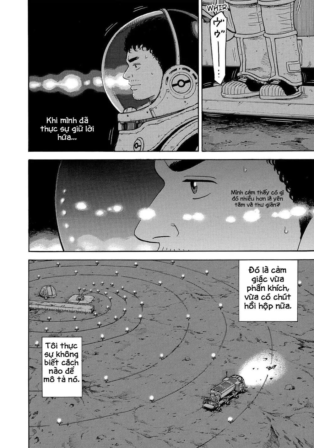 Du Hành Không Gian Chapter 329 - 11