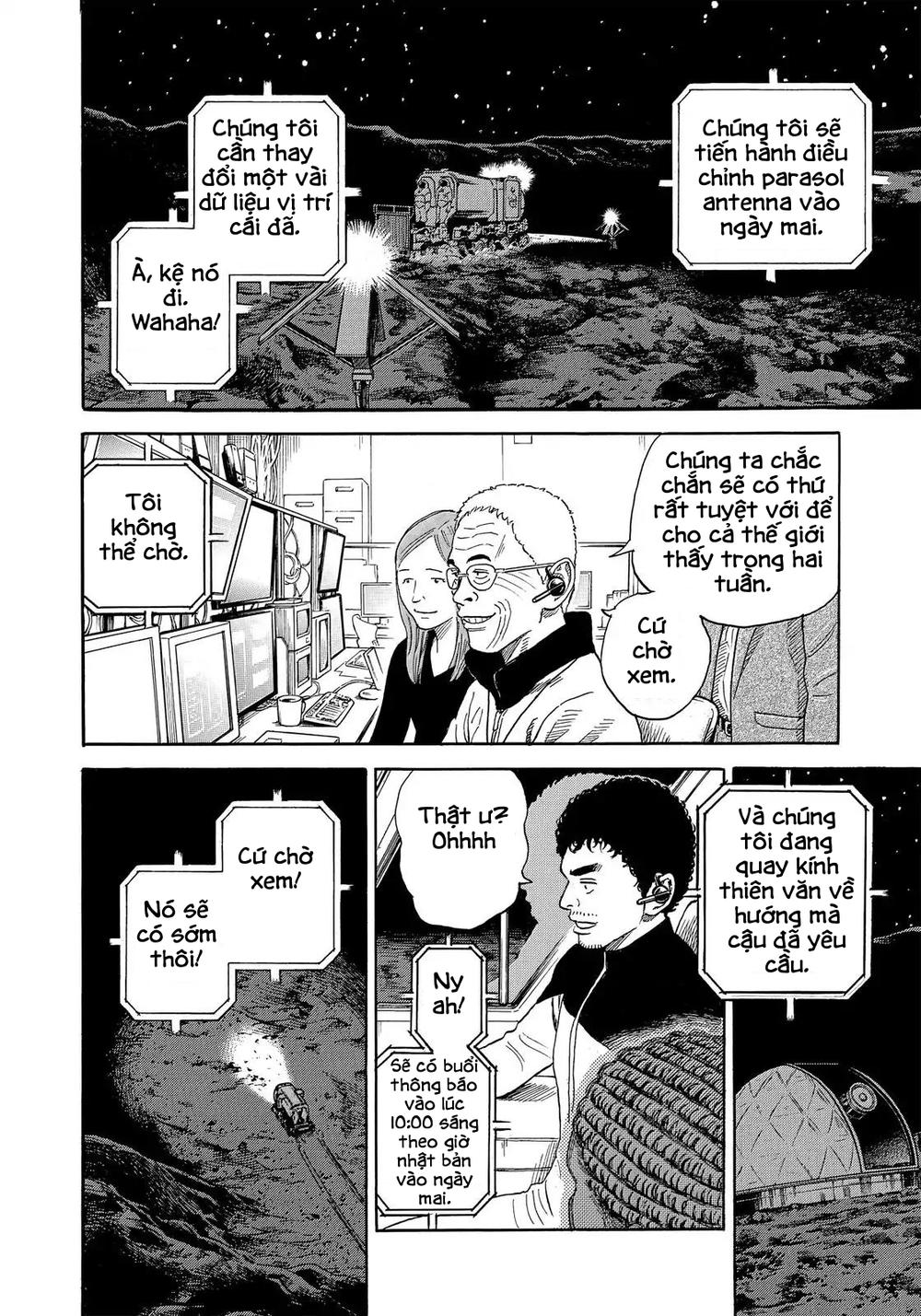 Du Hành Không Gian Chapter 329 - 13