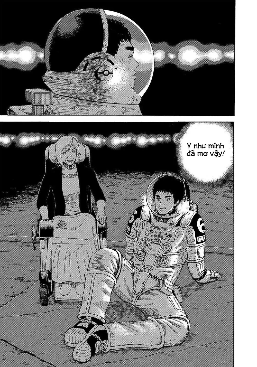 Du Hành Không Gian Chapter 329 - 8