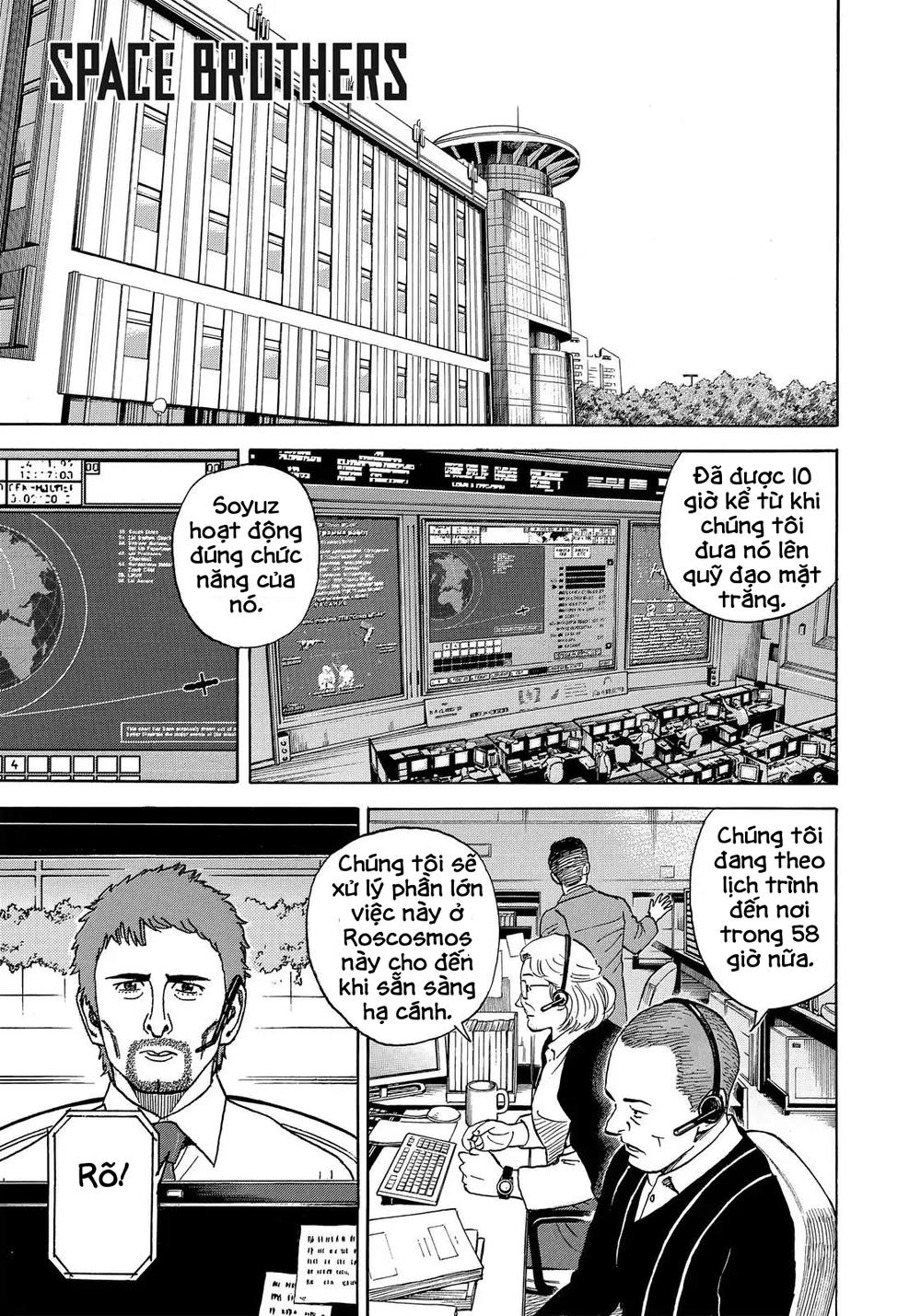 Du Hành Không Gian Chapter 330 - 2