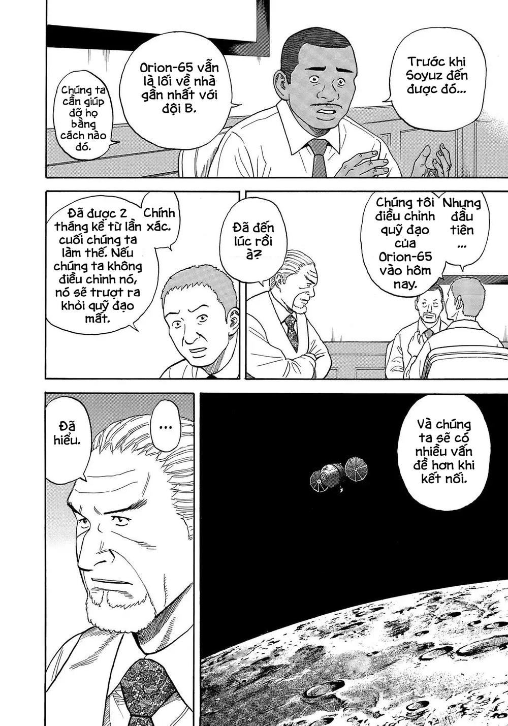 Du Hành Không Gian Chapter 330 - 11