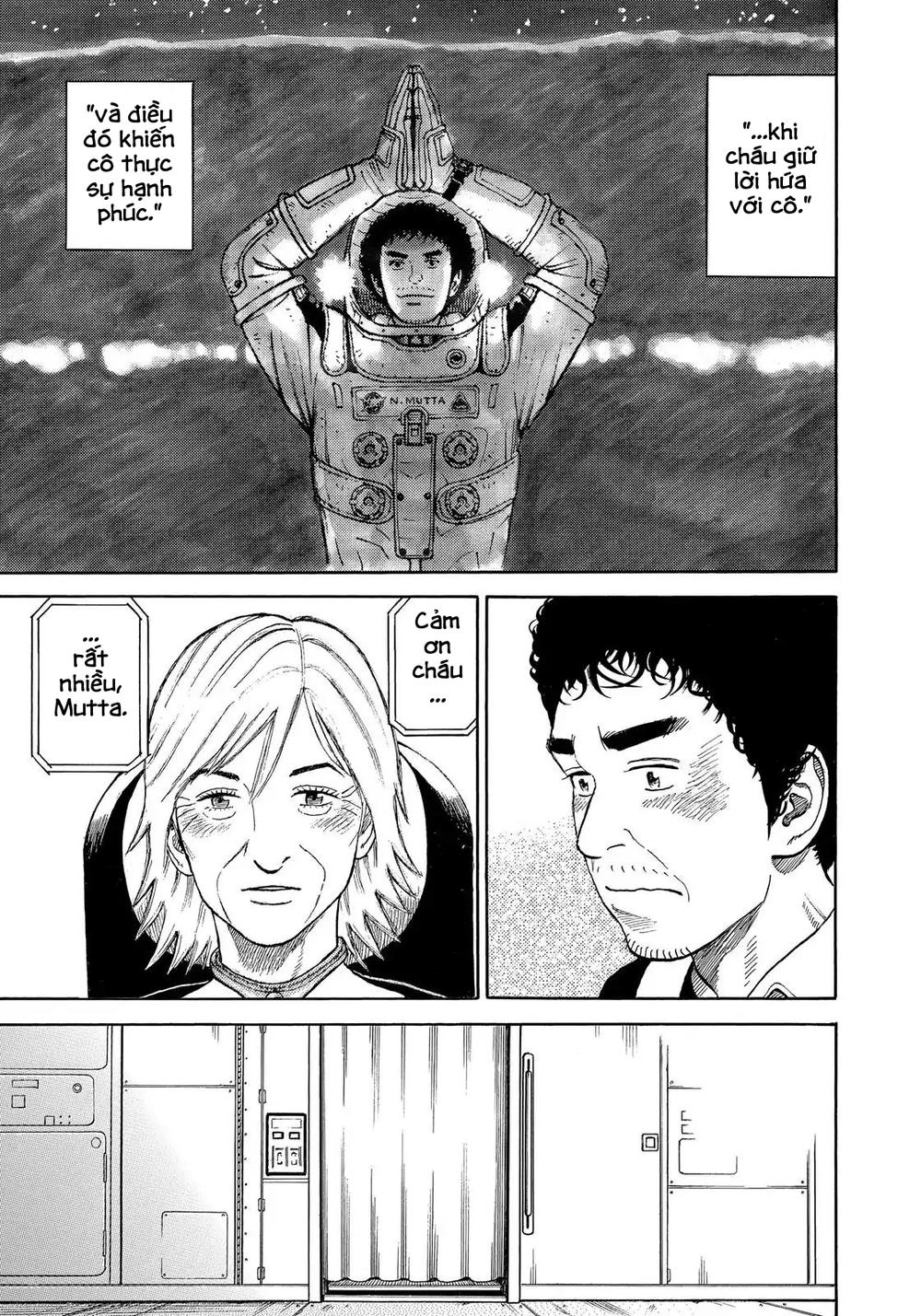 Du Hành Không Gian Chapter 330 - 18