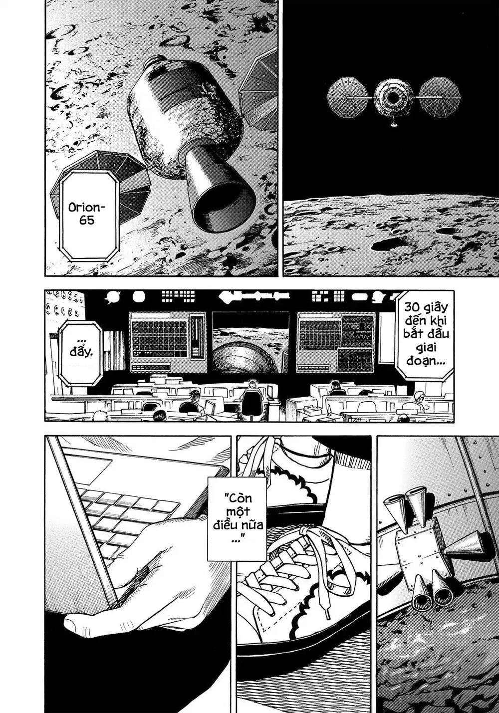 Du Hành Không Gian Chapter 330 - 19