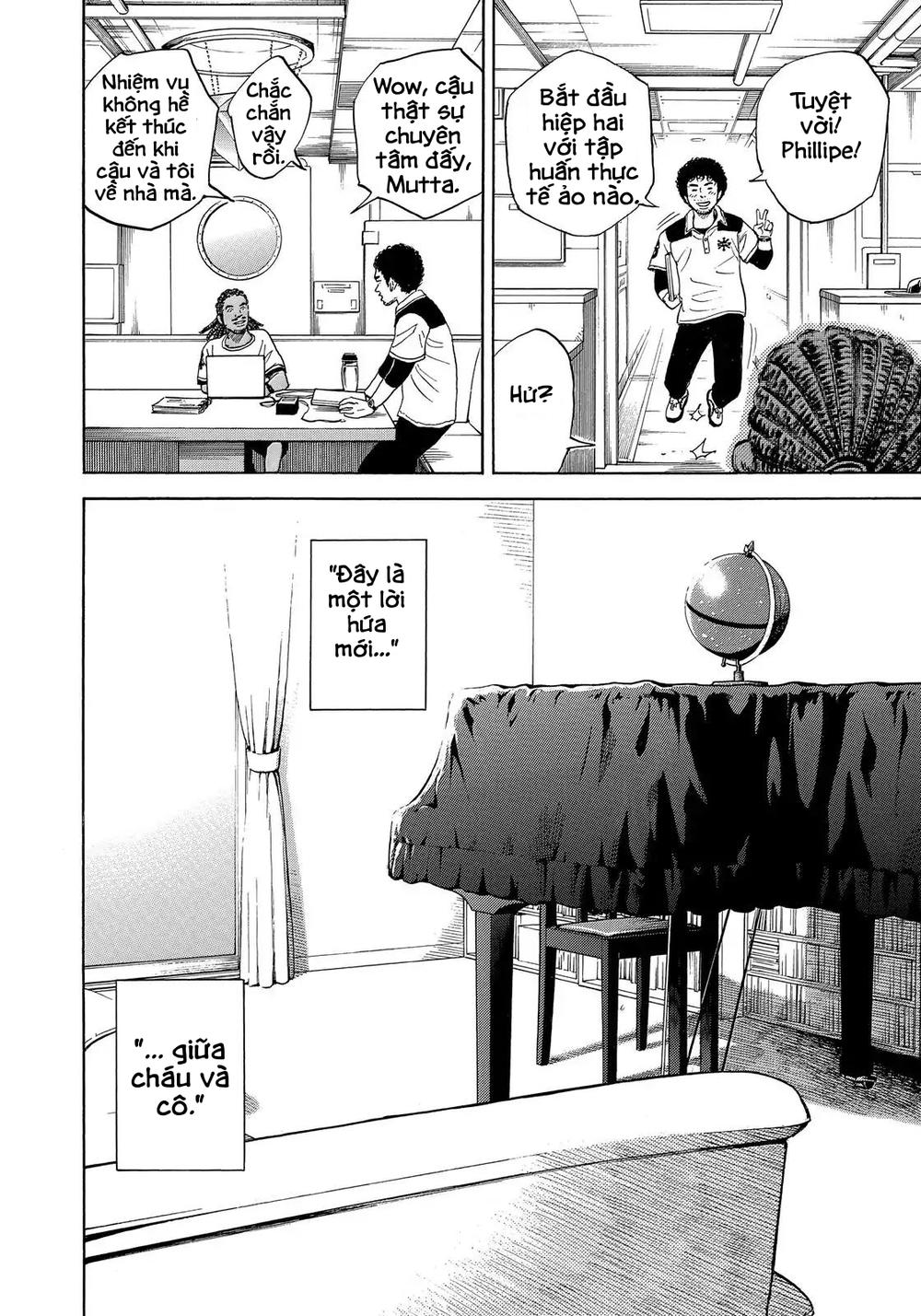 Du Hành Không Gian Chapter 330 - 21