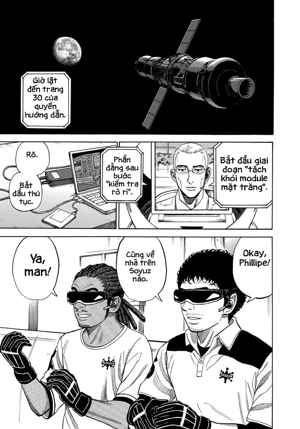 Du Hành Không Gian Chapter 330 - 4