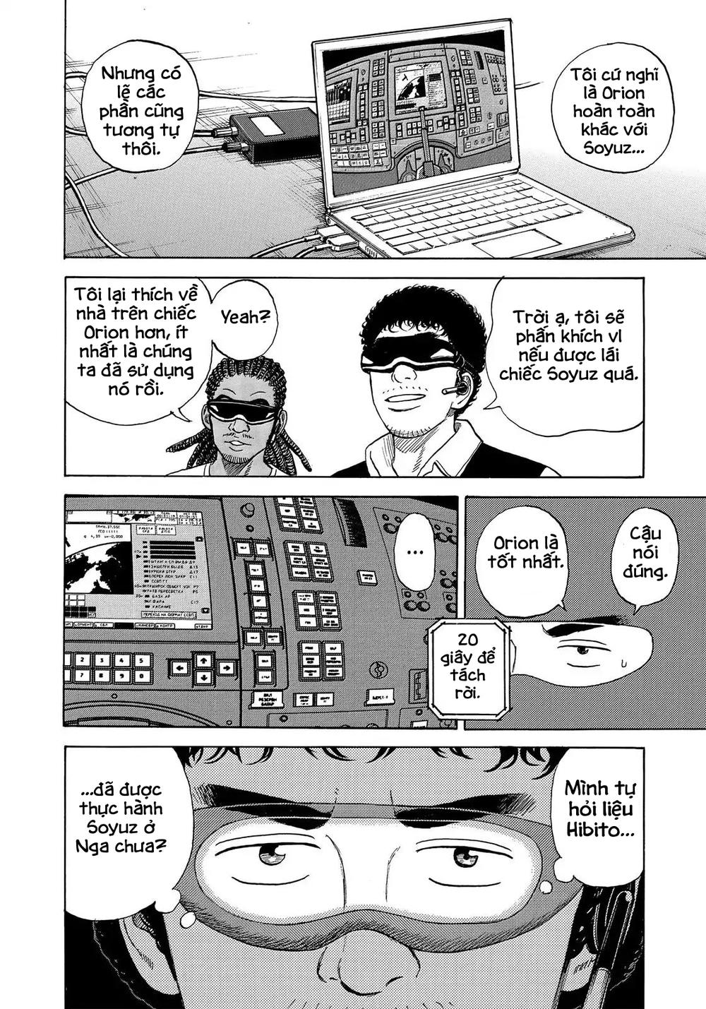 Du Hành Không Gian Chapter 330 - 7