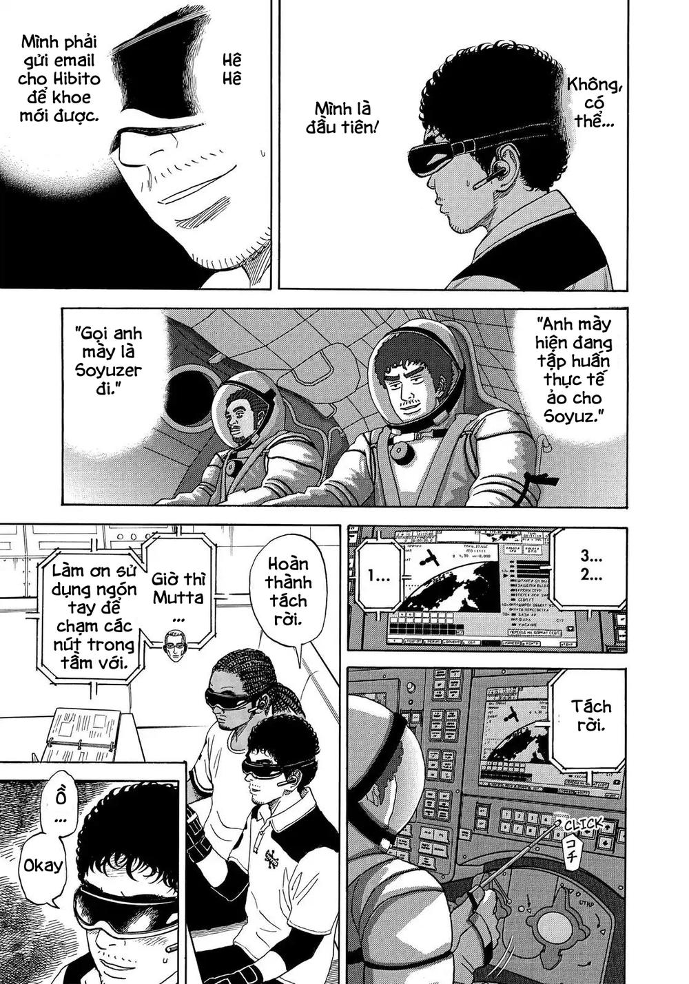 Du Hành Không Gian Chapter 330 - 8