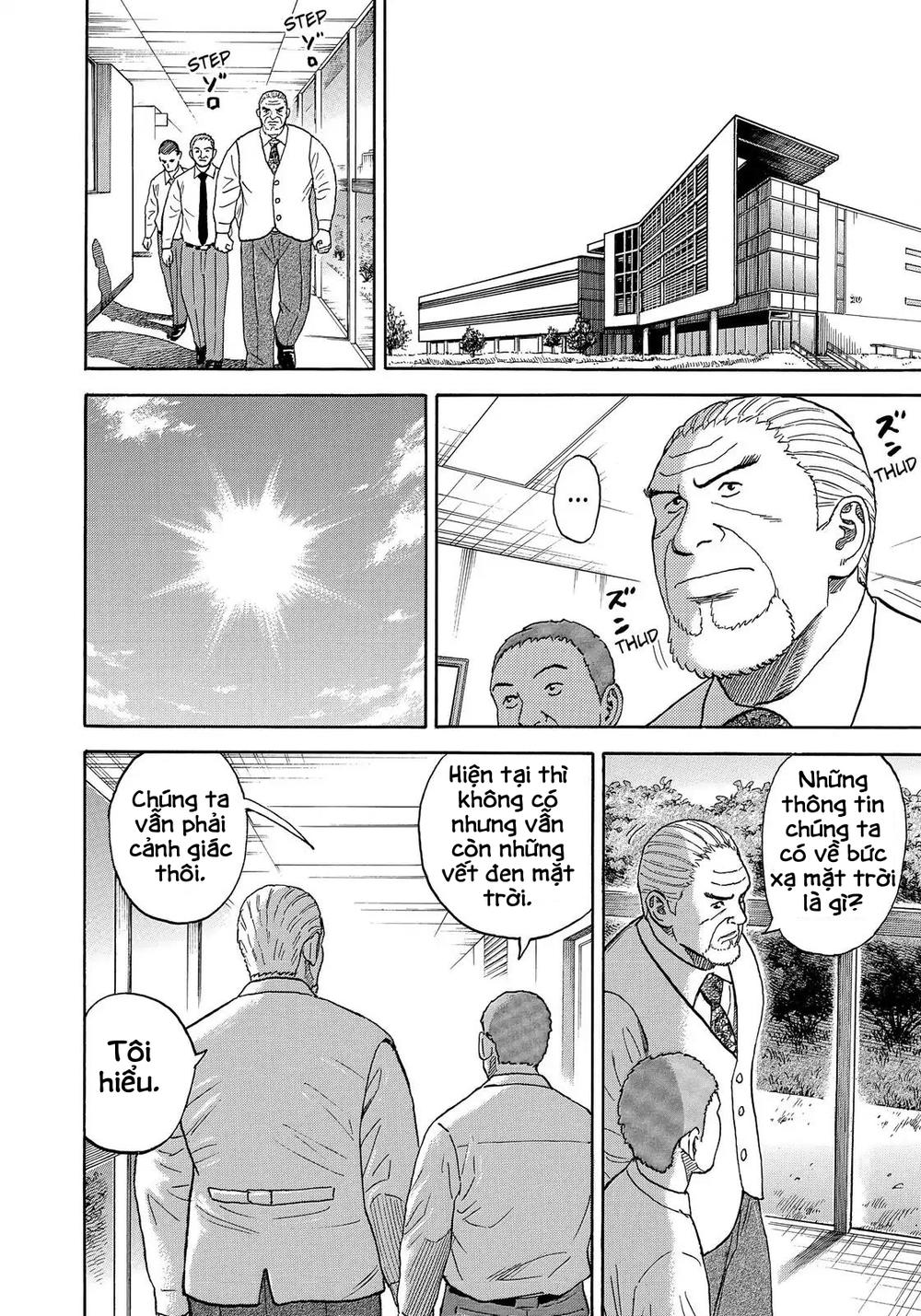 Du Hành Không Gian Chapter 330 - 9