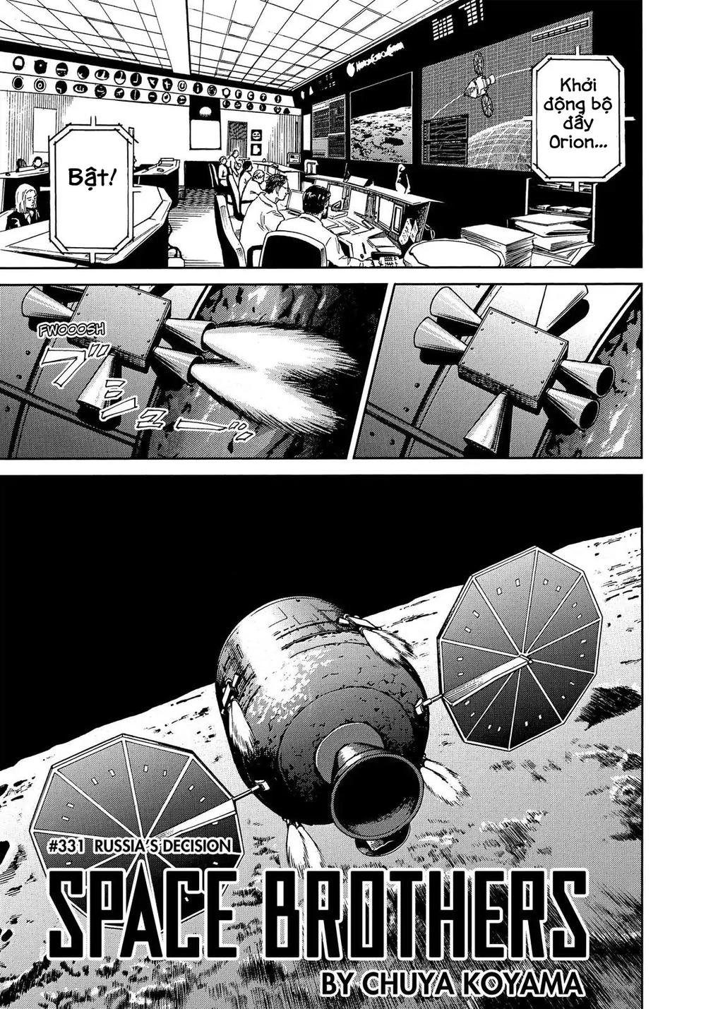 Du Hành Không Gian Chapter 331 - 2