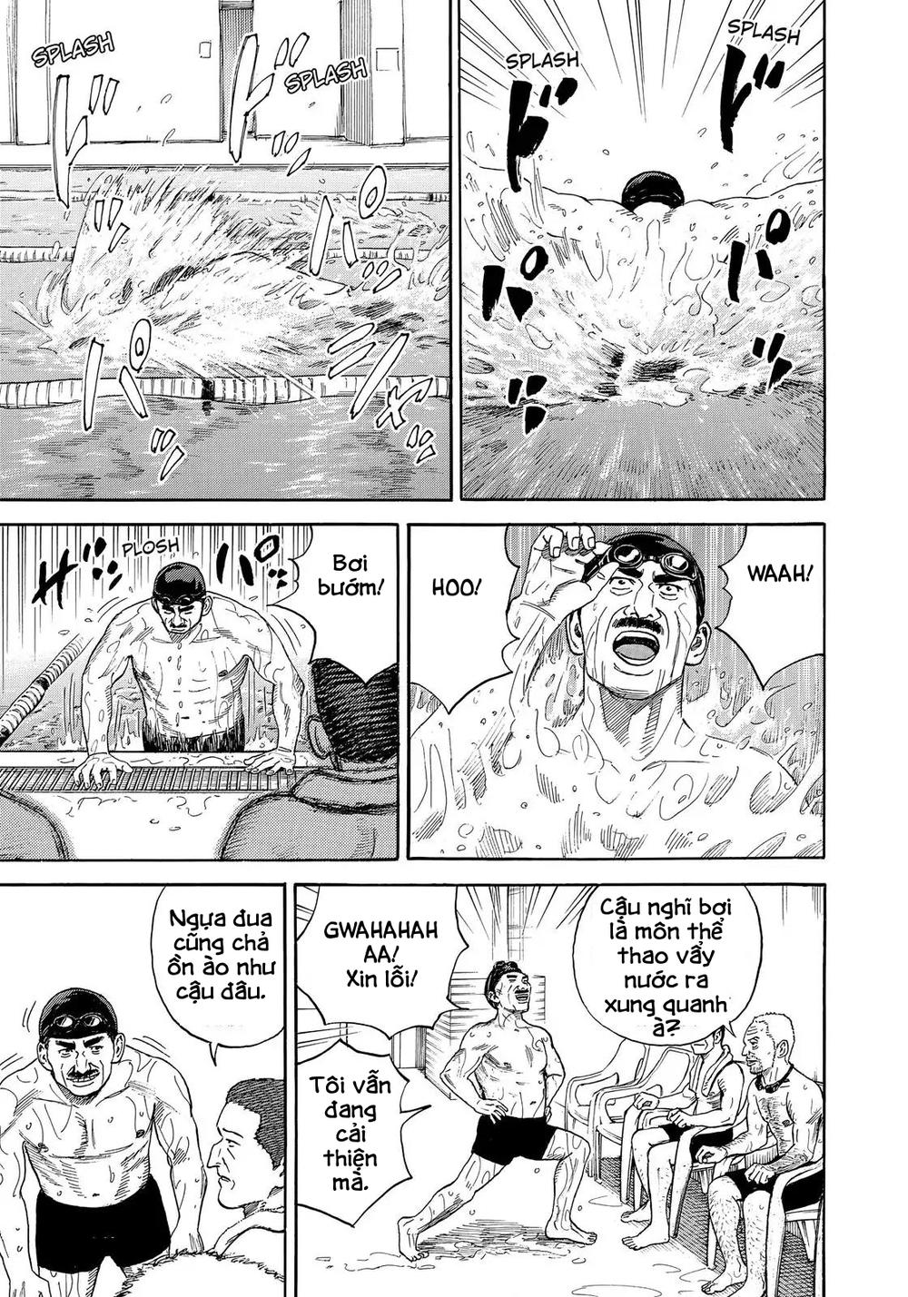 Du Hành Không Gian Chapter 331 - 12