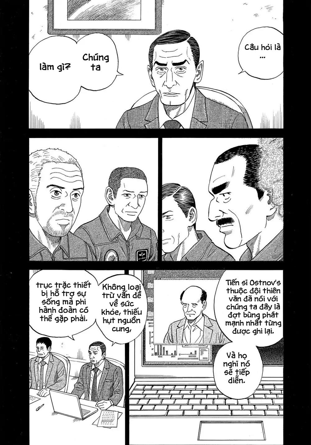 Du Hành Không Gian Chapter 331 - 15