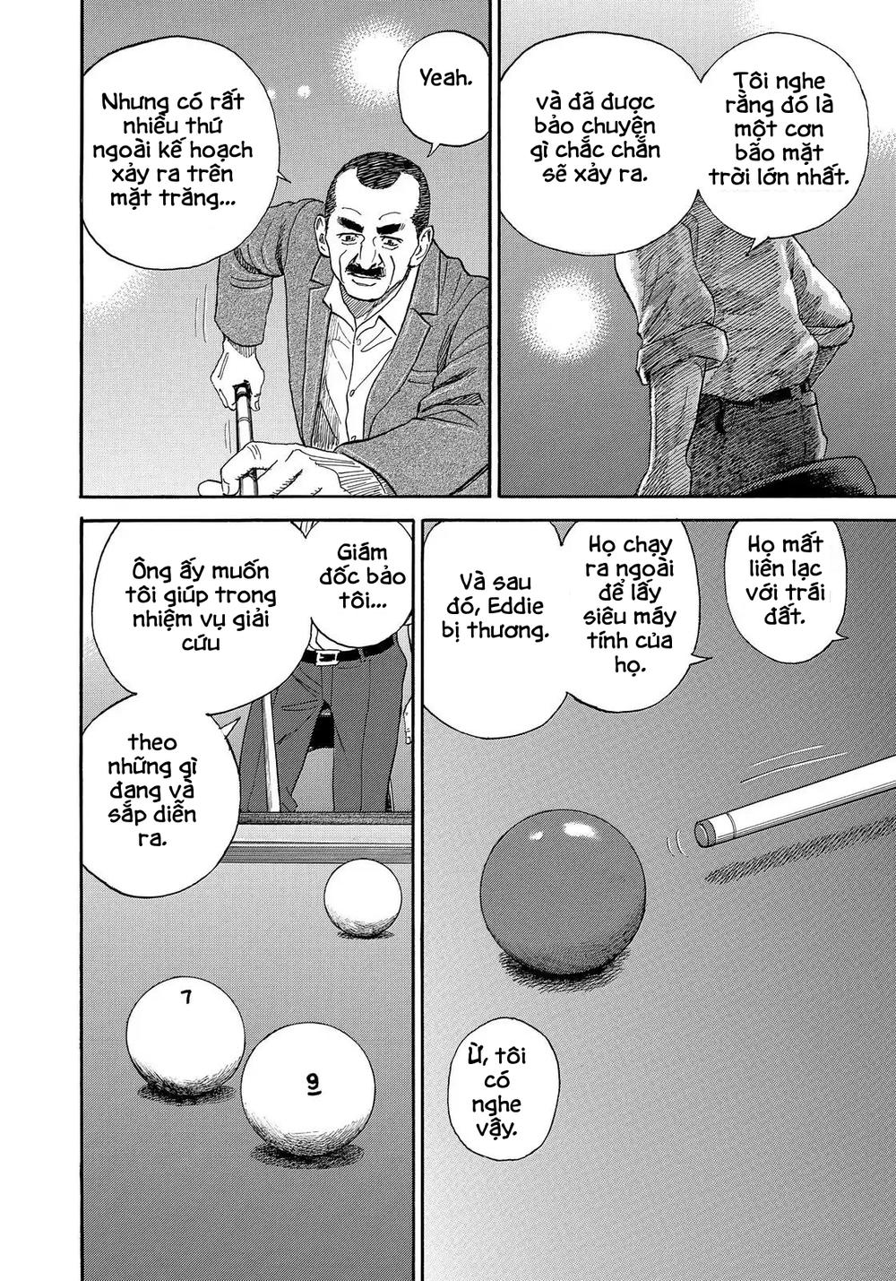 Du Hành Không Gian Chapter 331 - 19