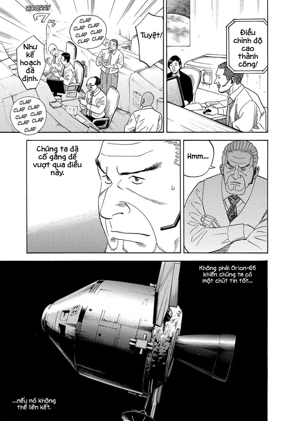 Du Hành Không Gian Chapter 331 - 4