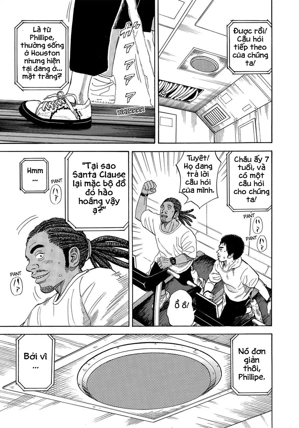 Du Hành Không Gian Chapter 331 - 6