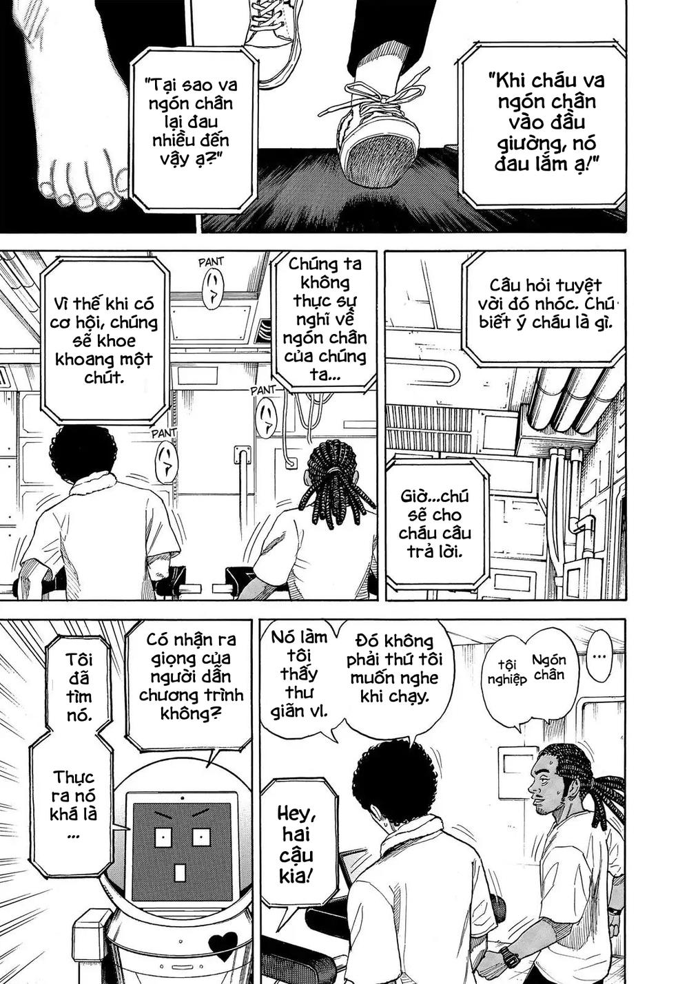 Du Hành Không Gian Chapter 331 - 8