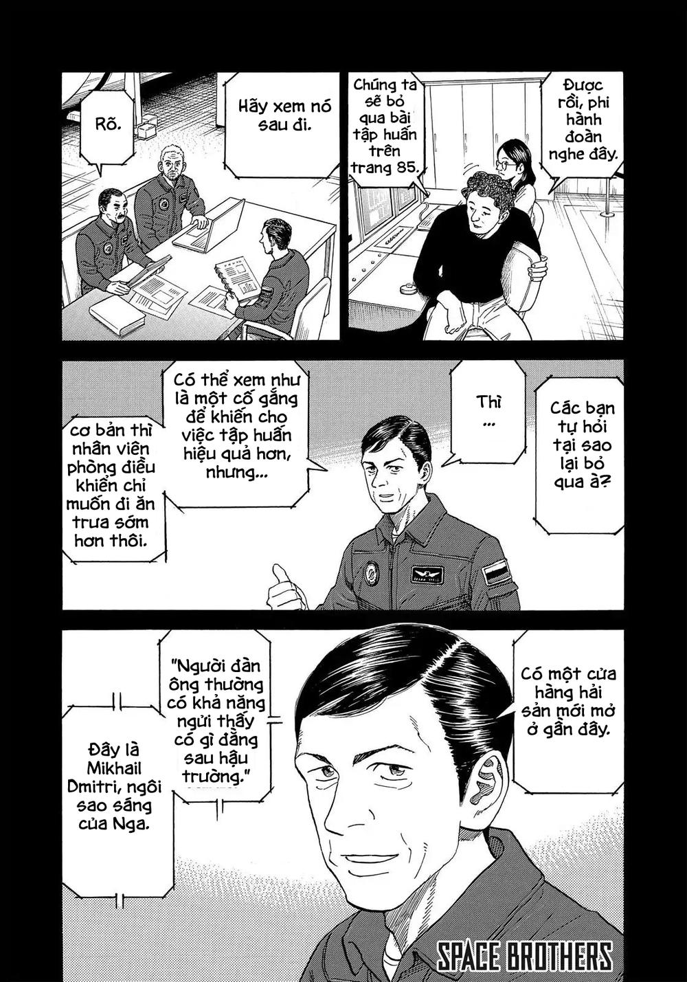 Du Hành Không Gian Chapter 332 - 2