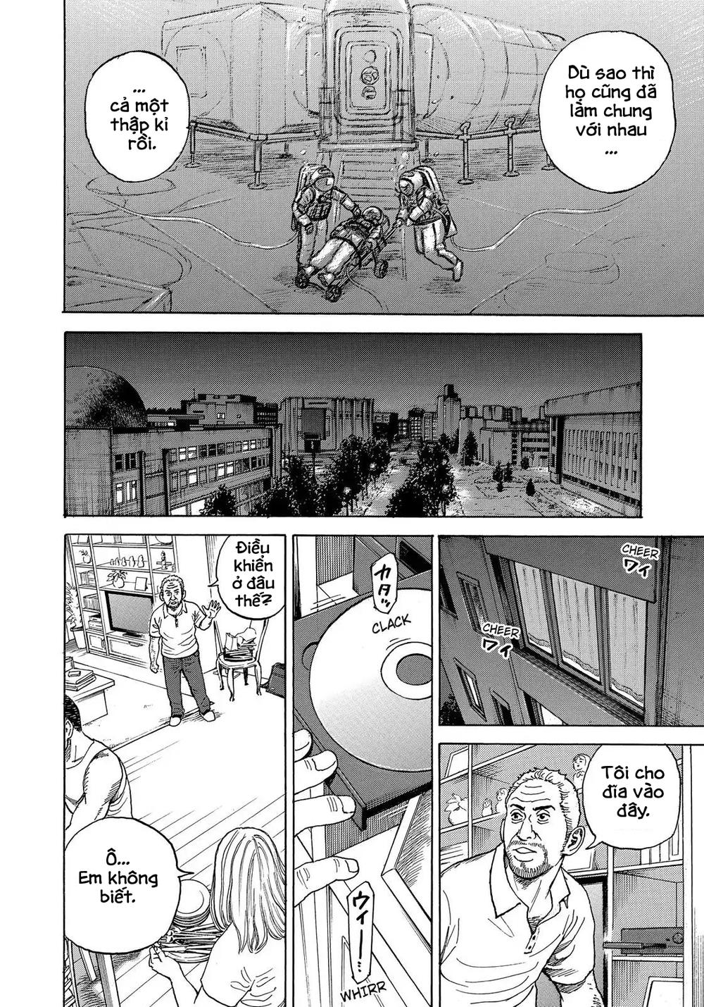 Du Hành Không Gian Chapter 332 - 11