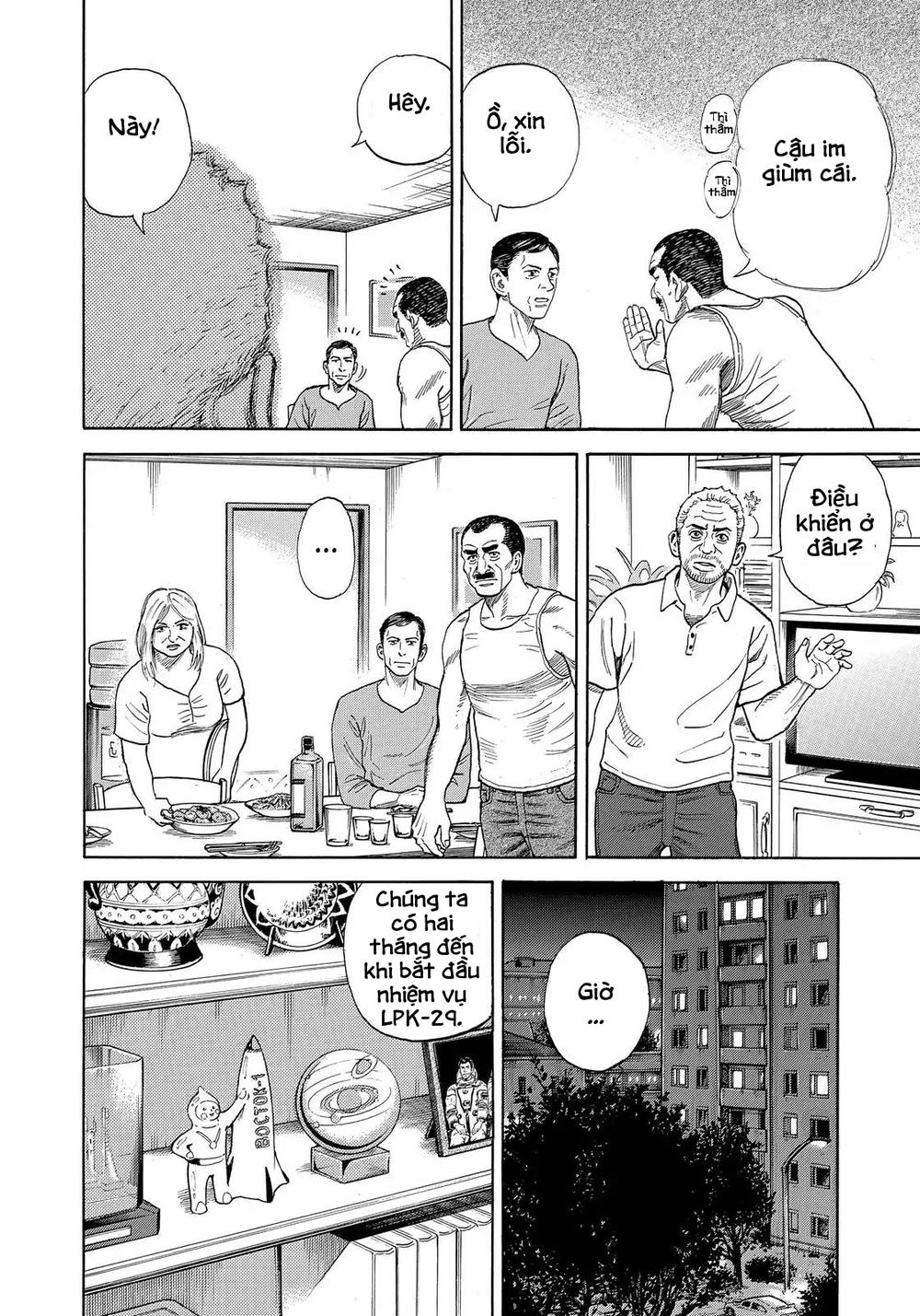 Du Hành Không Gian Chapter 332 - 15