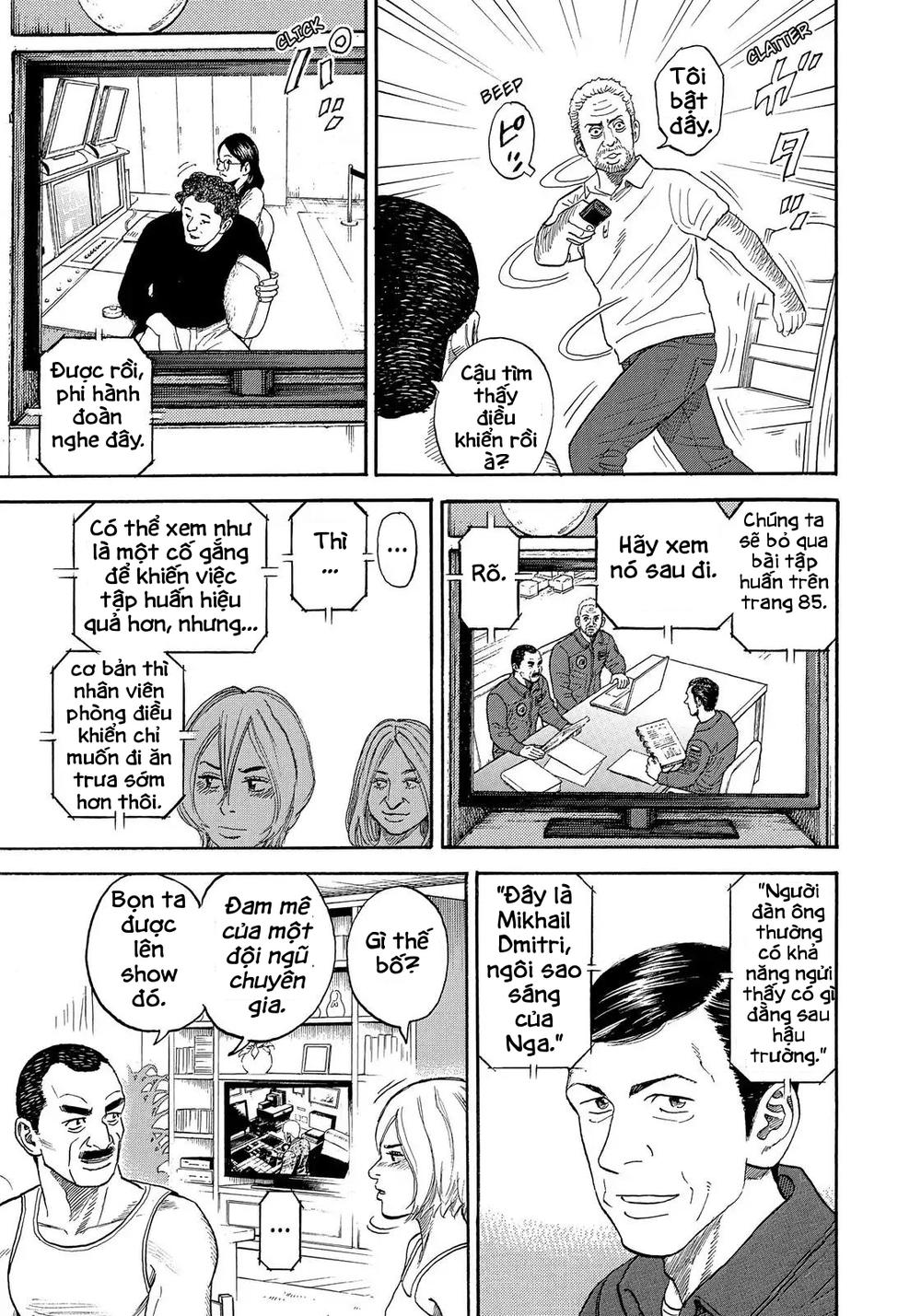 Du Hành Không Gian Chapter 332 - 18