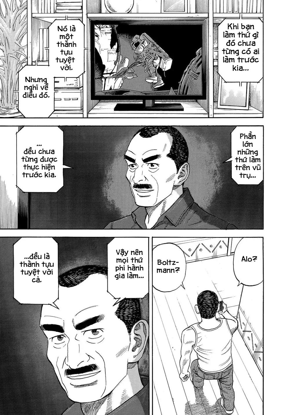 Du Hành Không Gian Chapter 332 - 20