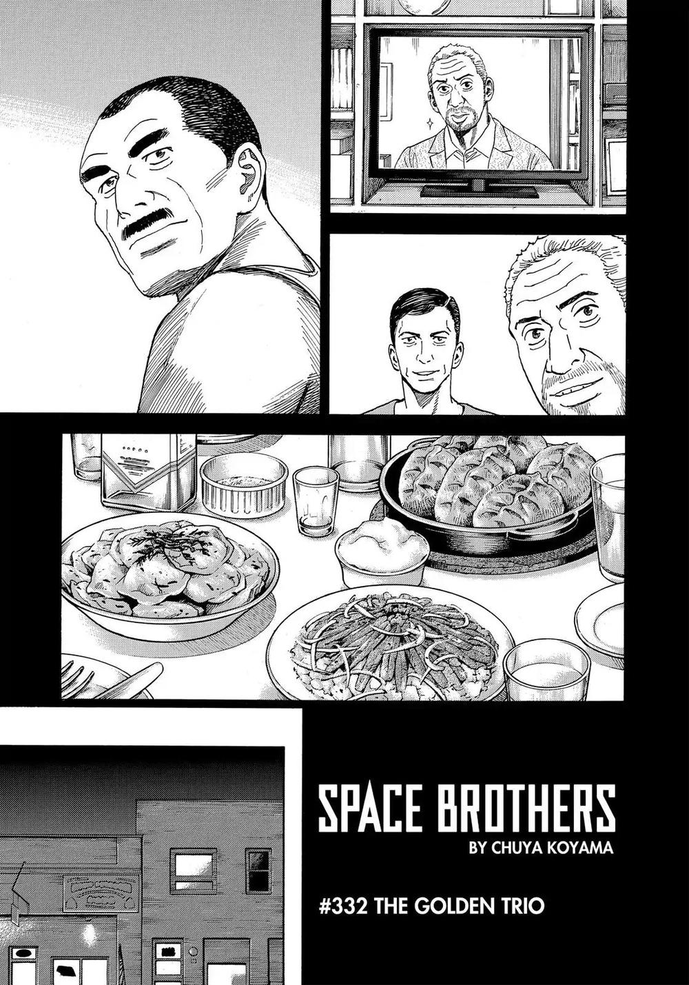 Du Hành Không Gian Chapter 332 - 4