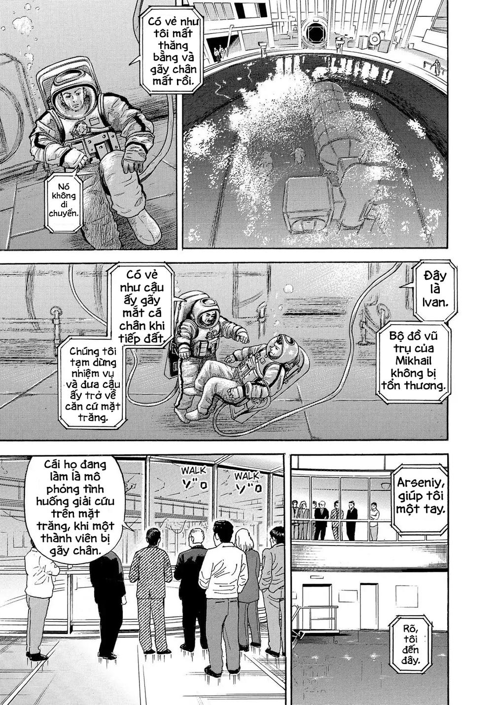 Du Hành Không Gian Chapter 332 - 8