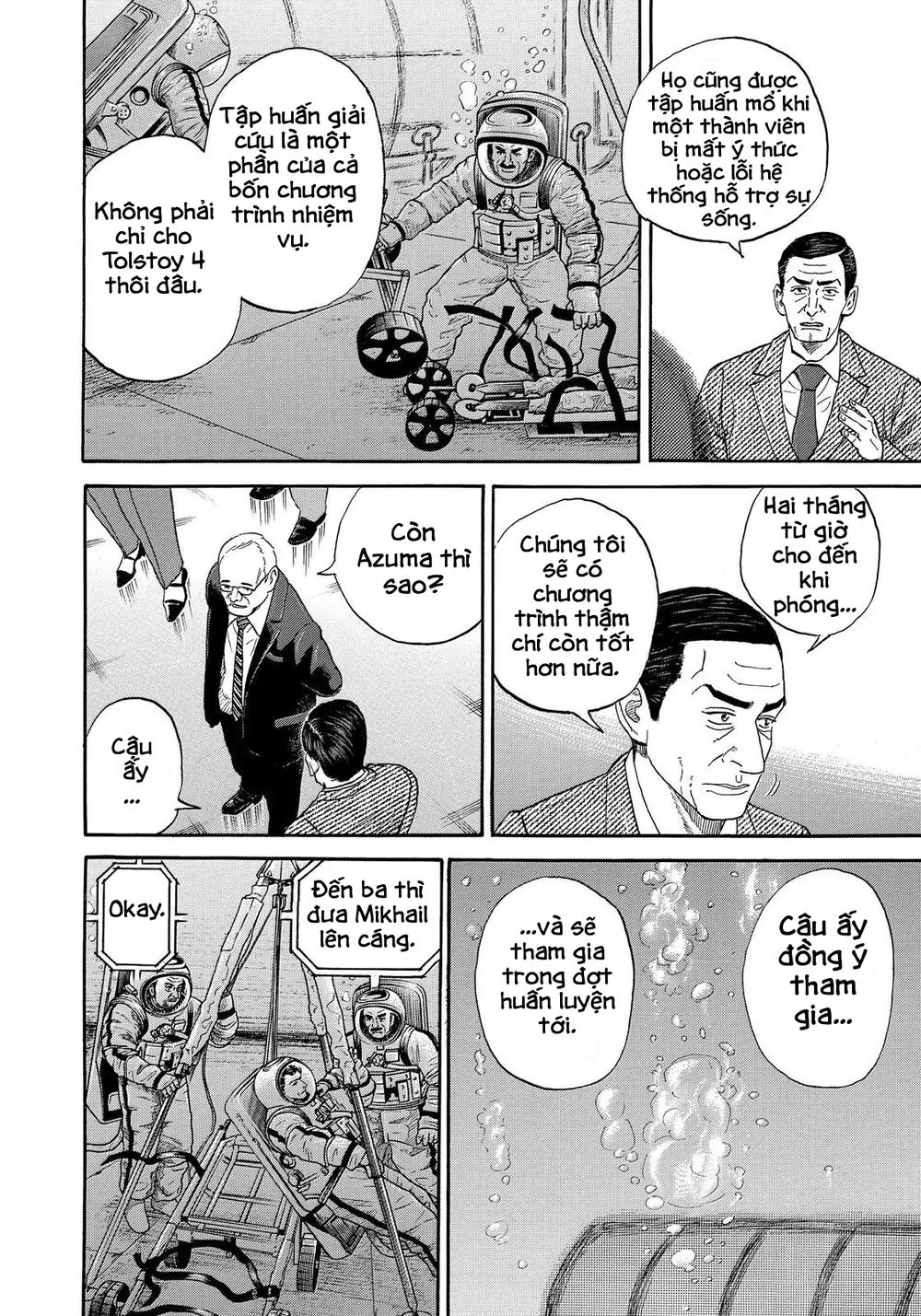 Du Hành Không Gian Chapter 332 - 9