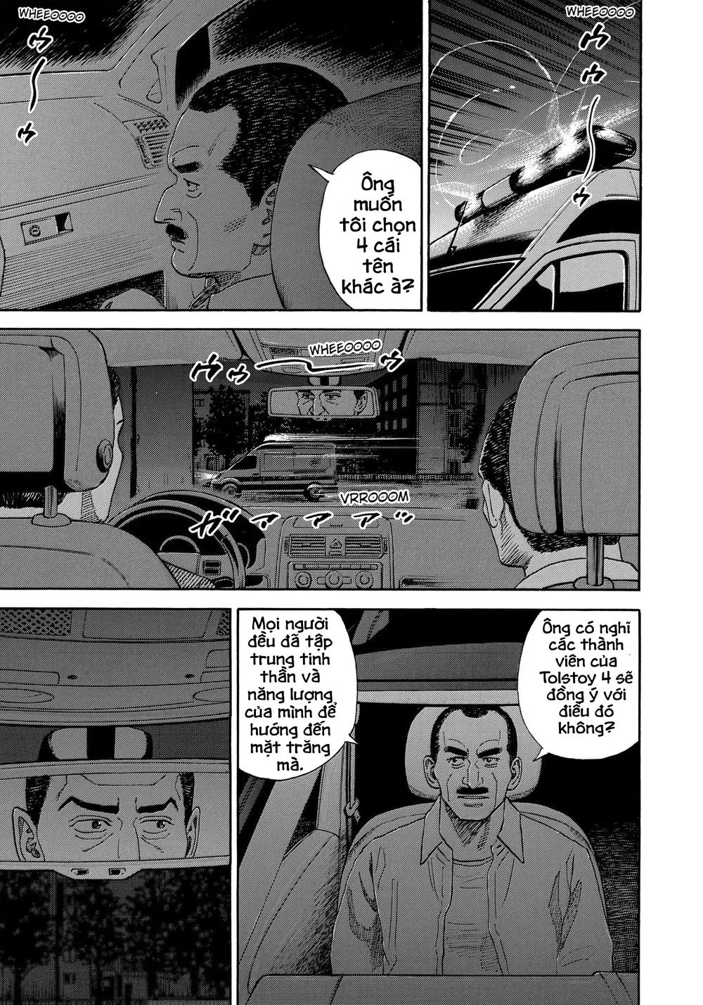 Du Hành Không Gian Chapter 333 - 11