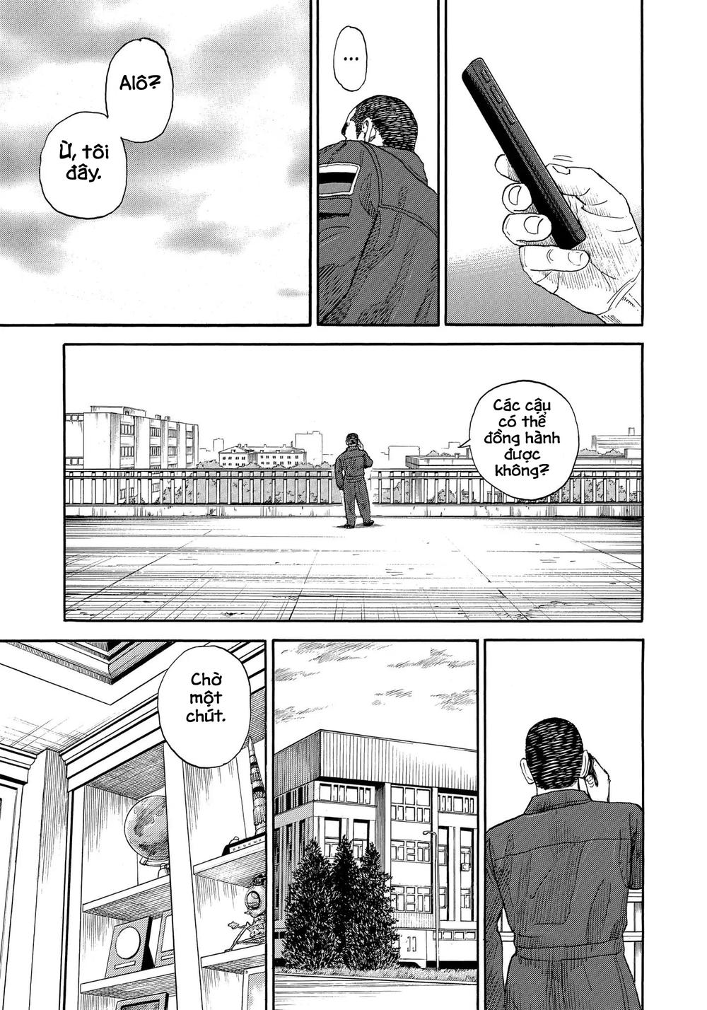 Du Hành Không Gian Chapter 333 - 15