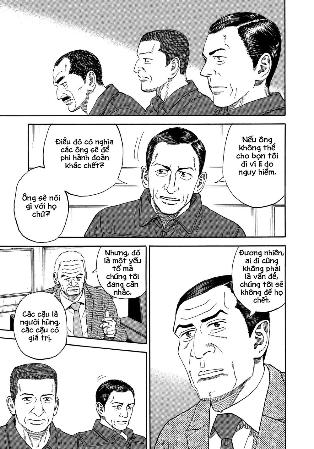 Du Hành Không Gian Chapter 333 - 17