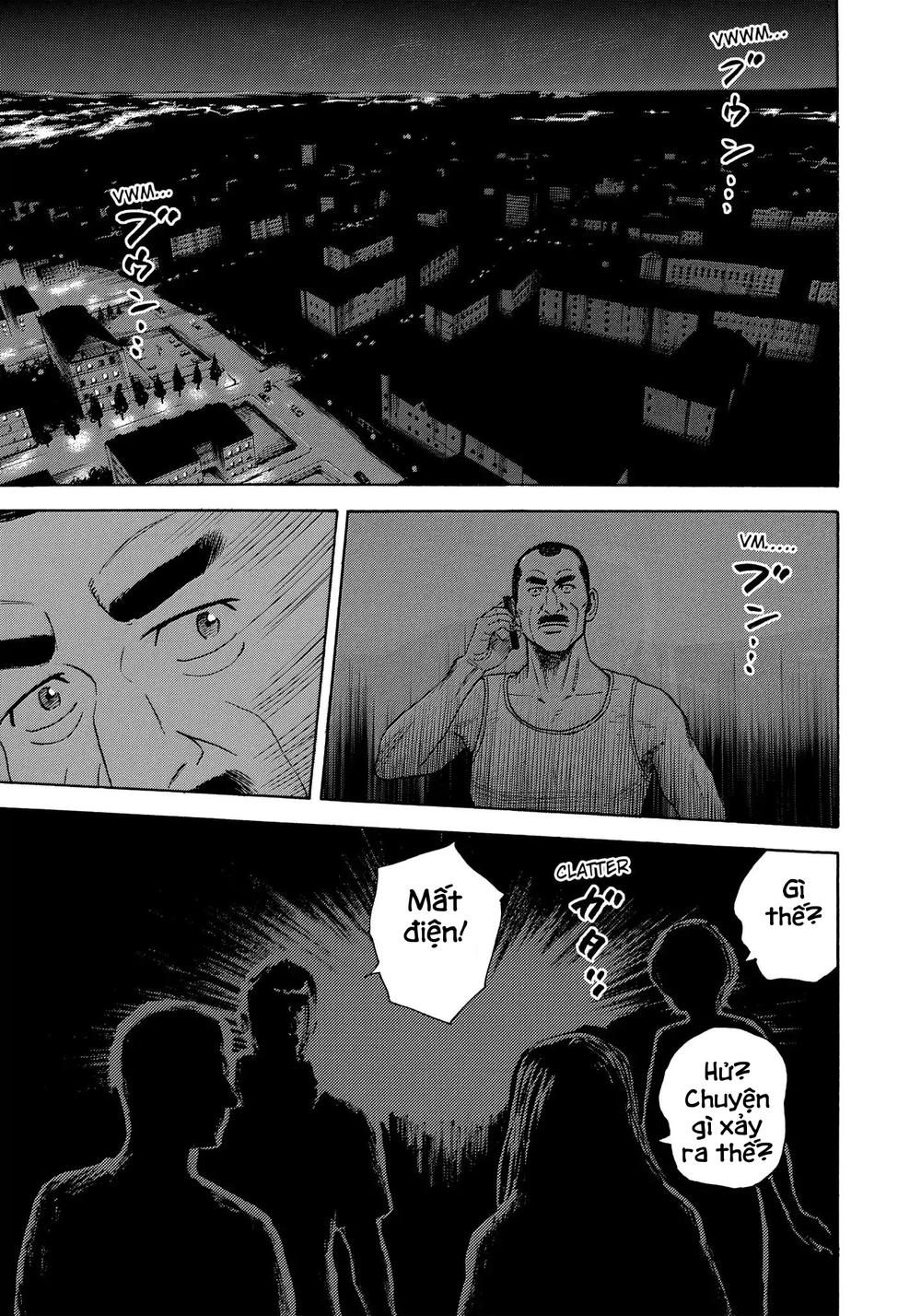 Du Hành Không Gian Chapter 333 - 4