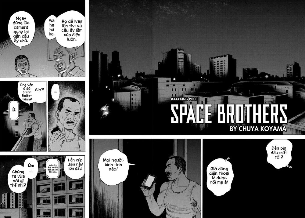 Du Hành Không Gian Chapter 333 - 5