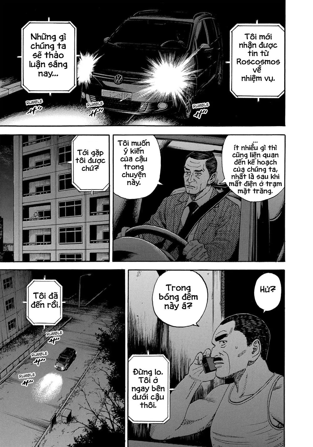 Du Hành Không Gian Chapter 333 - 7