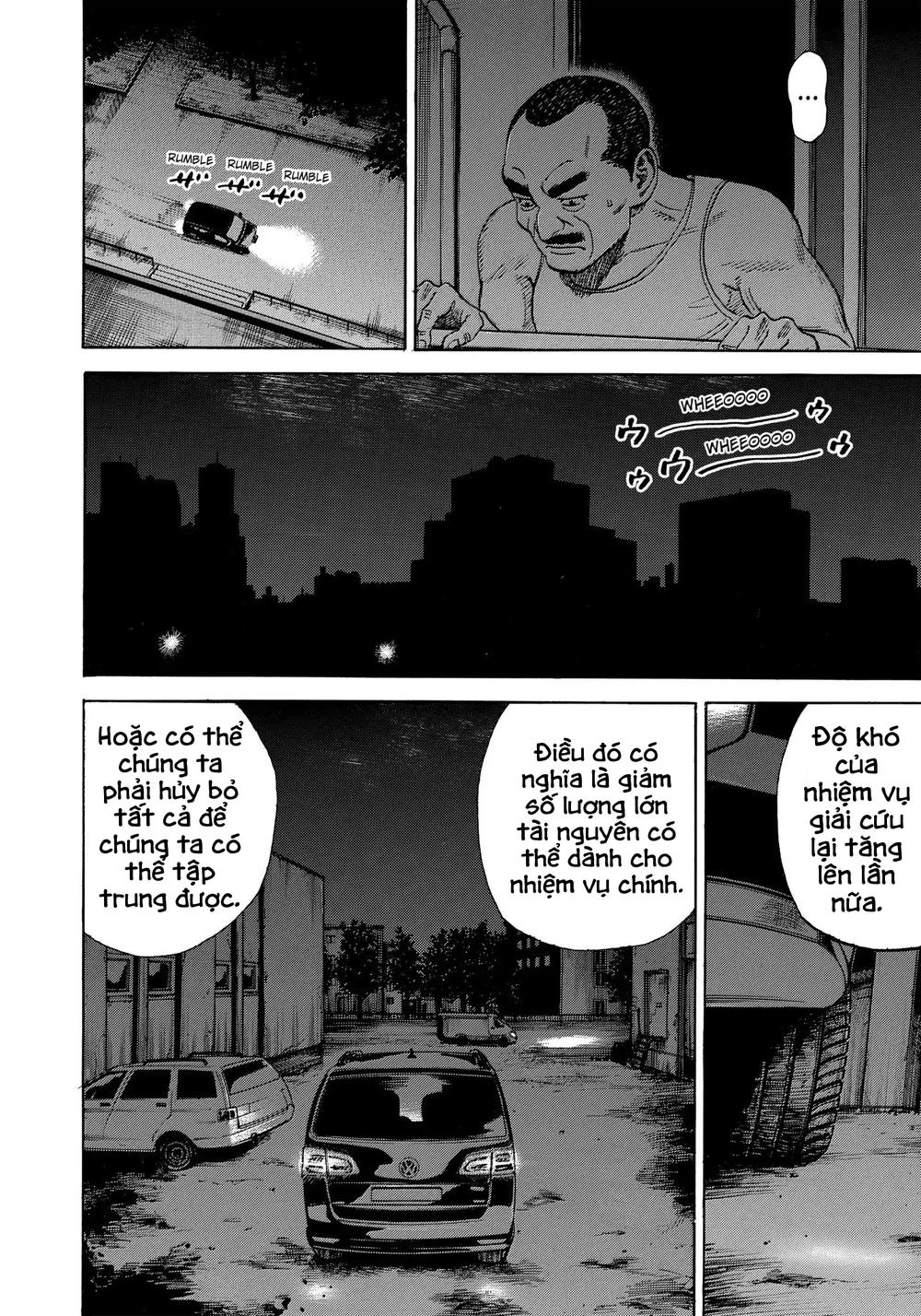 Du Hành Không Gian Chapter 333 - 8