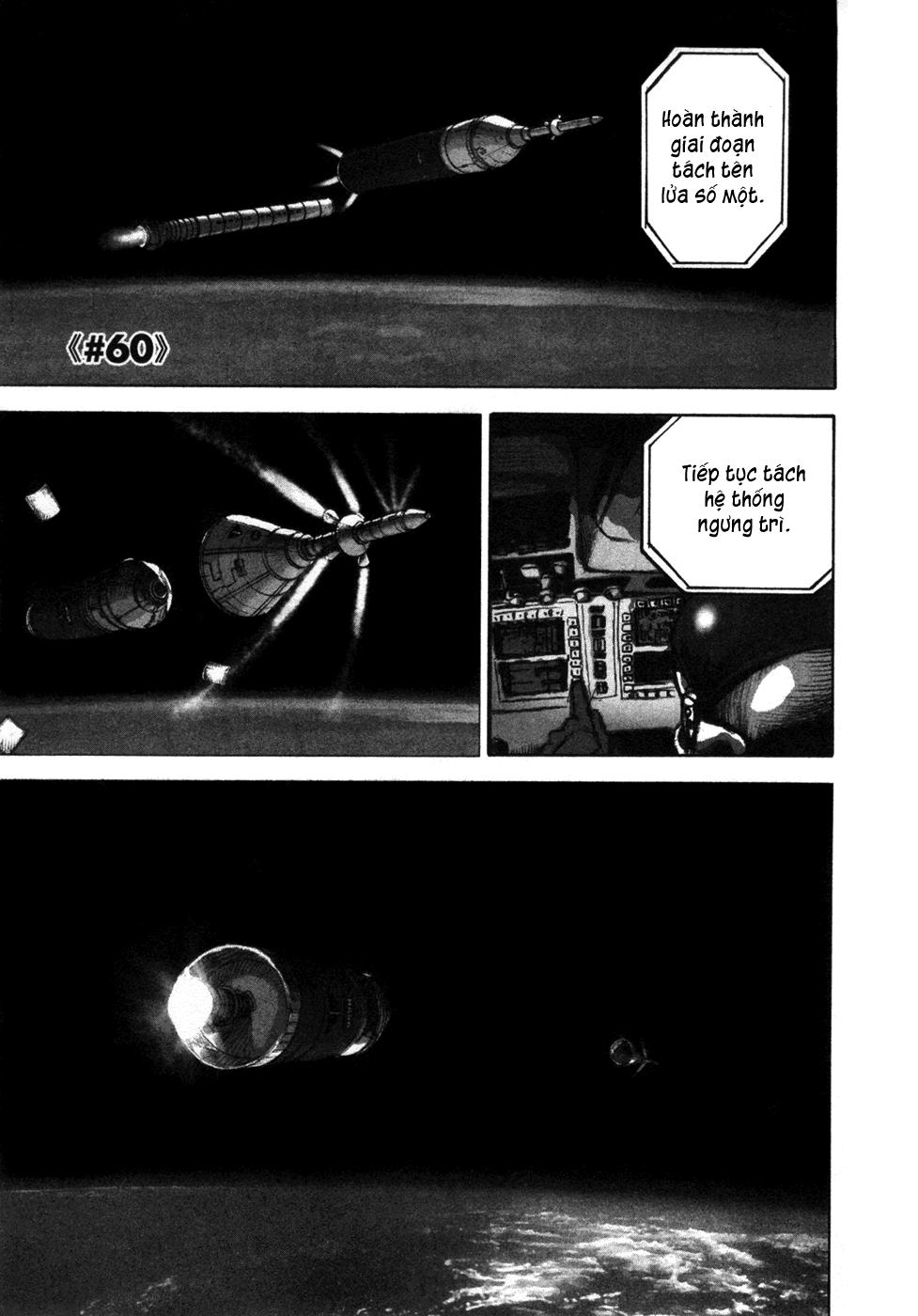 Du Hành Không Gian Chapter 60 - 2