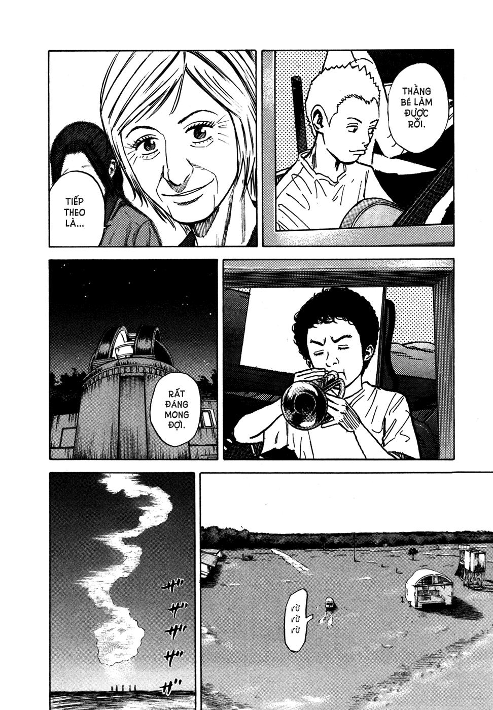 Du Hành Không Gian Chapter 60 - 12
