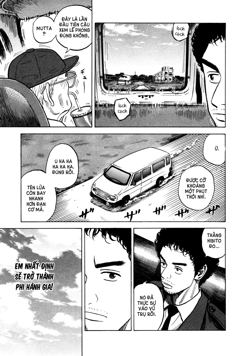 Du Hành Không Gian Chapter 60 - 13