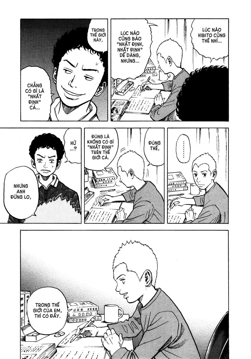 Du Hành Không Gian Chapter 60 - 15