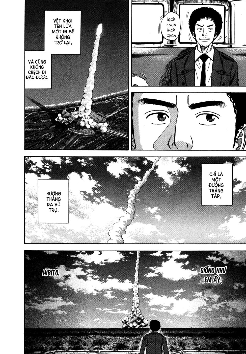 Du Hành Không Gian Chapter 60 - 16