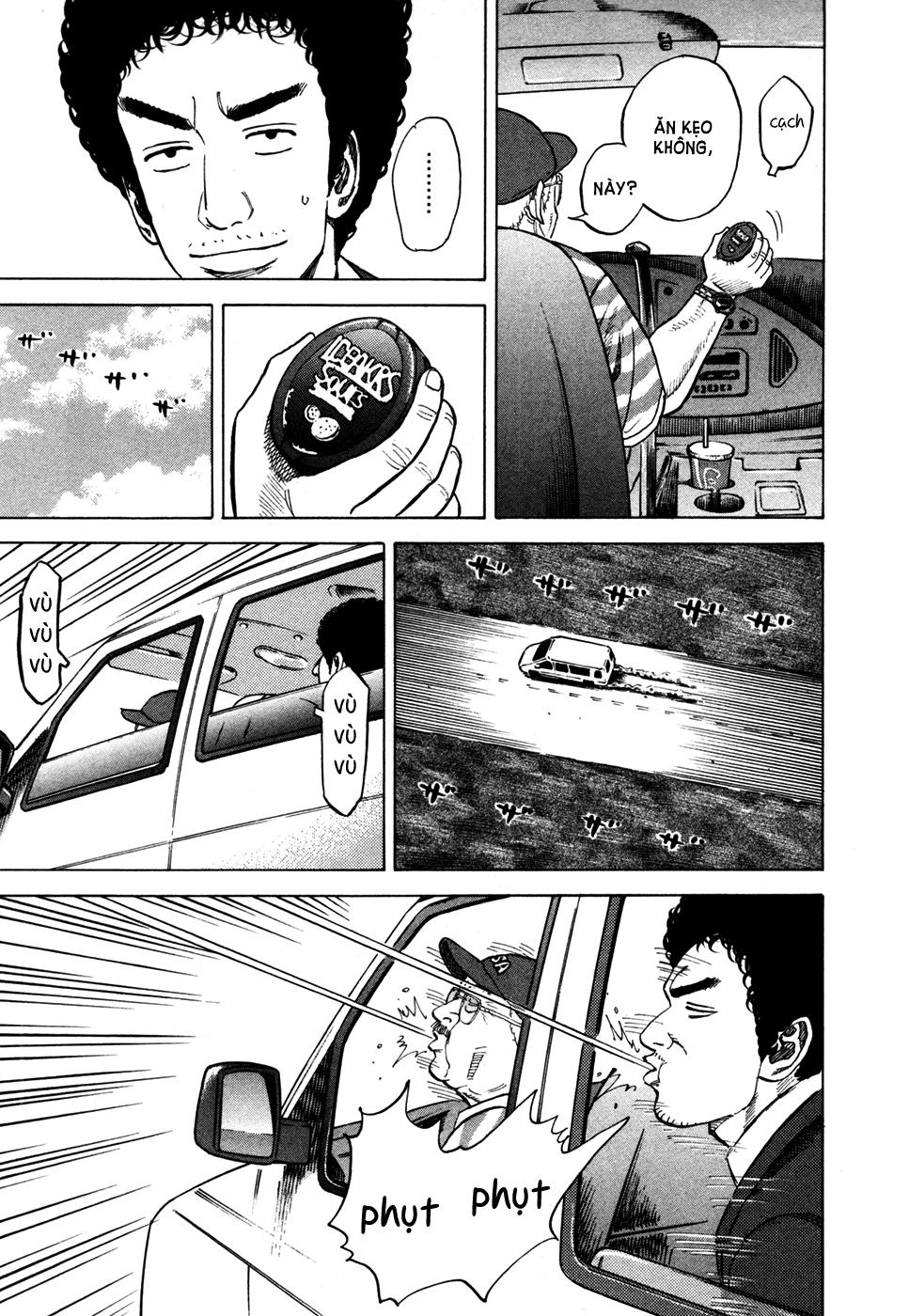Du Hành Không Gian Chapter 60 - 17
