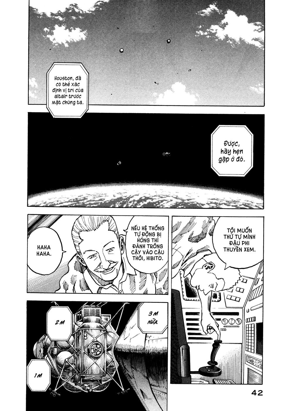 Du Hành Không Gian Chapter 60 - 18