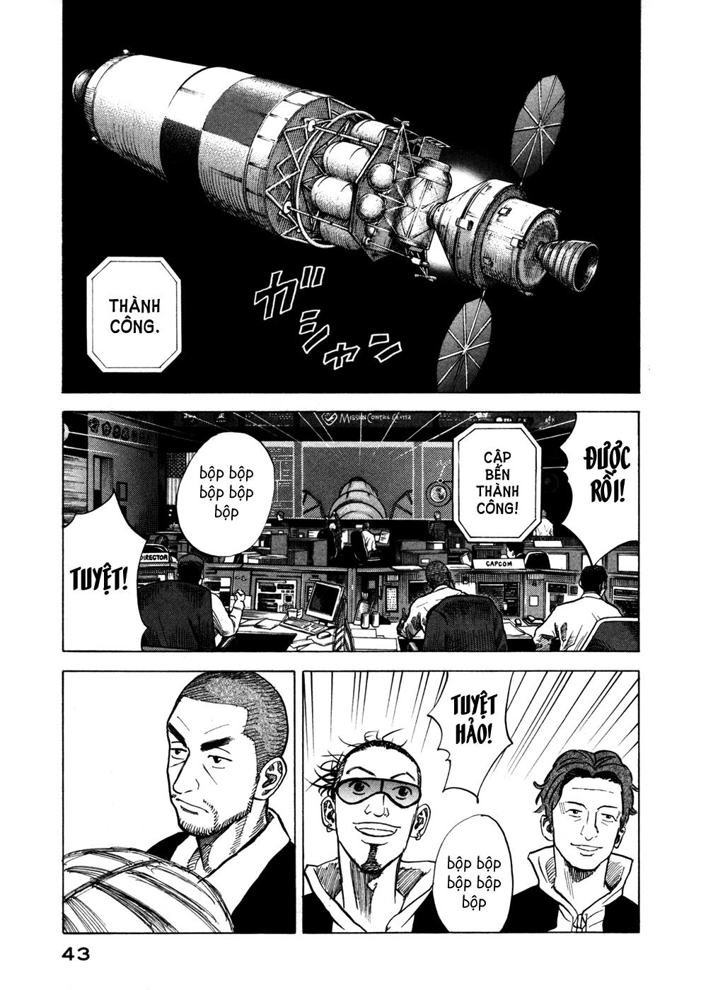 Du Hành Không Gian Chapter 60 - 19