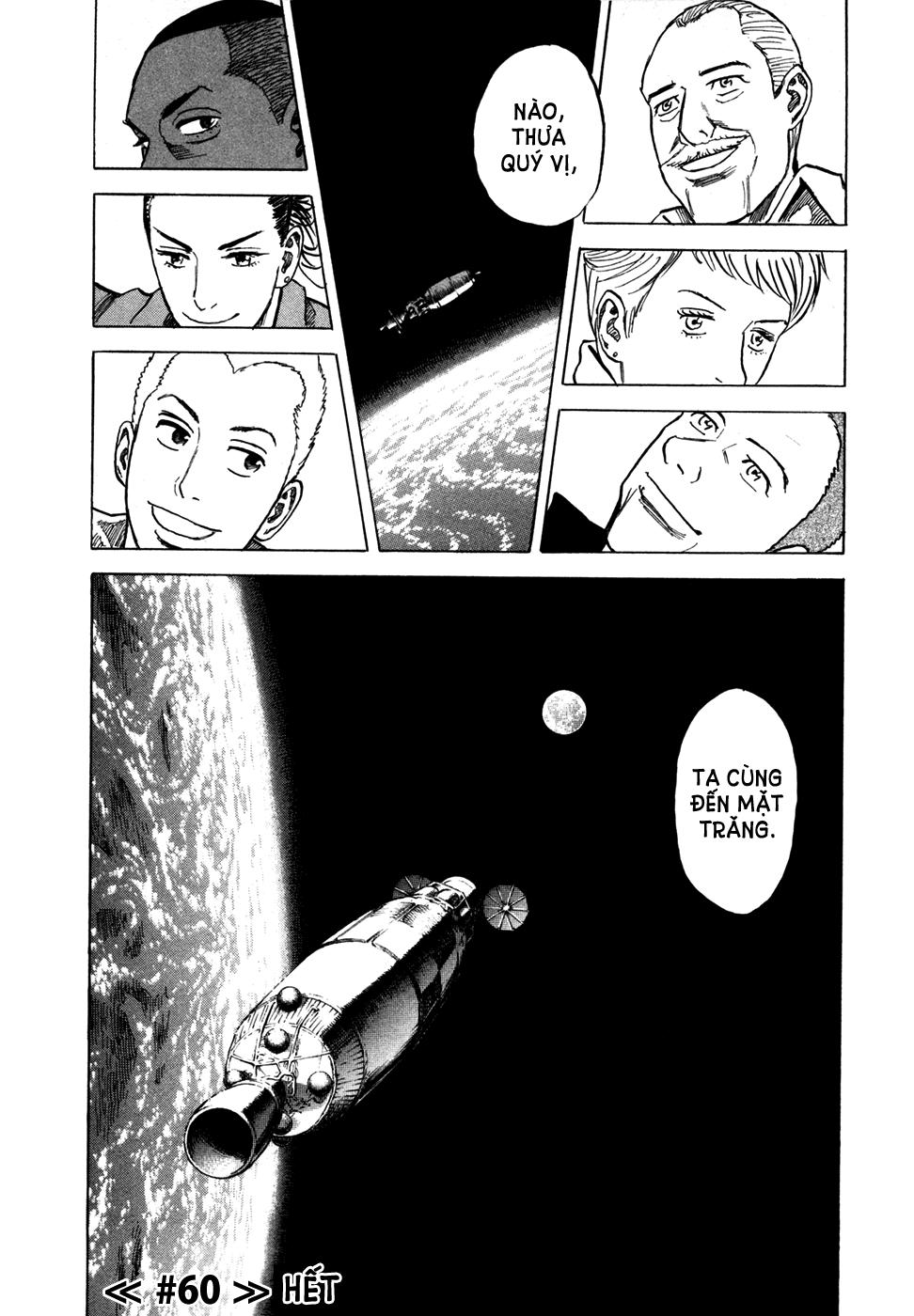 Du Hành Không Gian Chapter 60 - 20