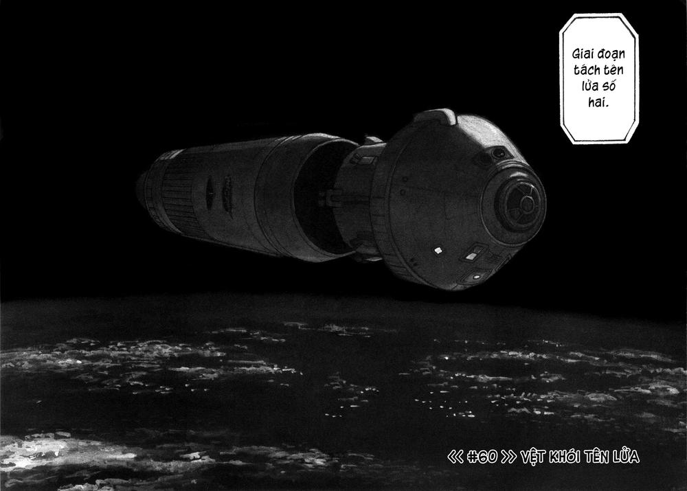 Du Hành Không Gian Chapter 60 - 3